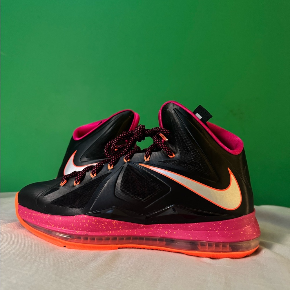 Nike LeBron 10 Floridian size 11.5